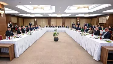 Bakan Gürlek'in reform konuşması