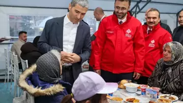 Afyonkarahisar’da Vali Naci Aktaş’tan Birlik ve Dayanışma Mesajı ile İftar Buluşması