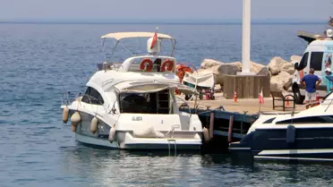 Mahkeme salonunda dava süreci