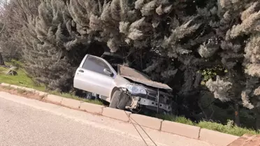 Kaza anındaki fotoğraf