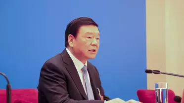 Çin'in çok taraflılık mesajını görsel olarak yansıtması