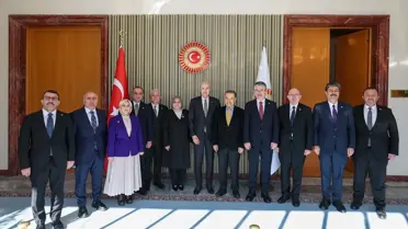 Çocukların şiddet ve istismardan korunması konulu rapor görseli