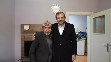 Gürsu Belediyesi Yardım Dağıtımı