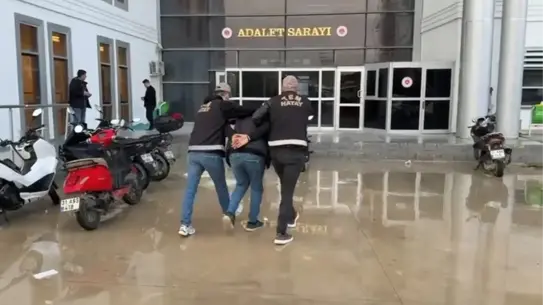 Hatay’da 5 FETÖ Üyesi Yakalandı