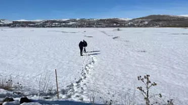 Kars’ta Hızlı Kar Erimesi Ekosistemi Nasıl Tehdit Ediyor?