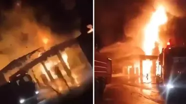 İran, Süleymaniye'yi Kamikaze İHA ile Vurdu: Bölge Ateş Altında