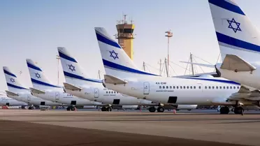 İsrail, Hava Sahasını Kademeli Olarak Açıyor: Yurt Dışındaki Vatandaşlar İçin Ulaşım Planı