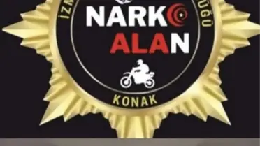 İzmir Konak’ta Uyuşturucu Operasyonu: 11 Şüpheli Gözaltında, 7’si Tutuklandı