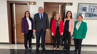 Kumluca Sağlık Bilimleri Fakültesi Dekanı Prof. Dr. Fatoş Belgin Yıldırım