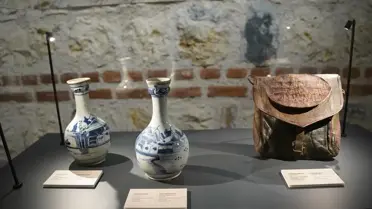 Osmanlı Sultanları Sergisi Detay Görseli