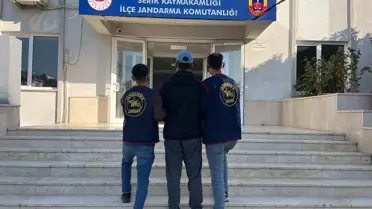 Serik'te Jandarma Operasyonu Sonucu 5 Eski Mahkum Yakalandı