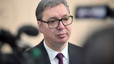 Vucic'ten Avrupa'ya Uyarı: Hürmüz Boğazı'nın Kapanması Enerji Krizine Yol Açabilir