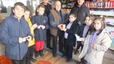 Sivas'ta Öğrencilerin Yardımseverliği: Askıda Ekmek Kampanyası Başladı