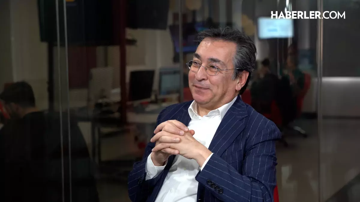 Ünal Dölek'ten Türk Mutfağının Sınırlarını Zorlayan Açıklamalar