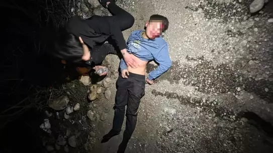 Adıyaman’da 11 Yaşındaki Bisikletçi Araç Çarpması Sonrası Hastaneye Kaldırıldı