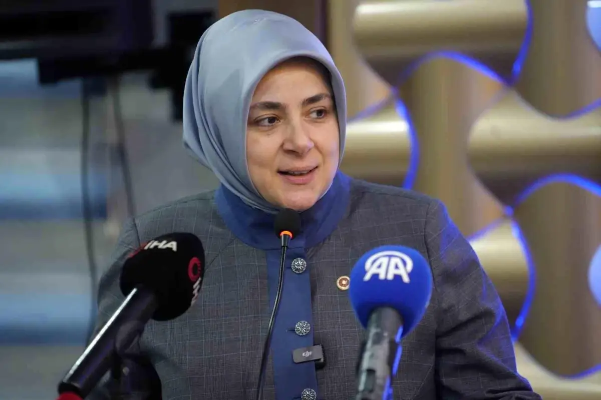 Kırıkkale İftarında Ercan: Ateş Çemberinde Hizmet Sözümüzü Tutuyoruz