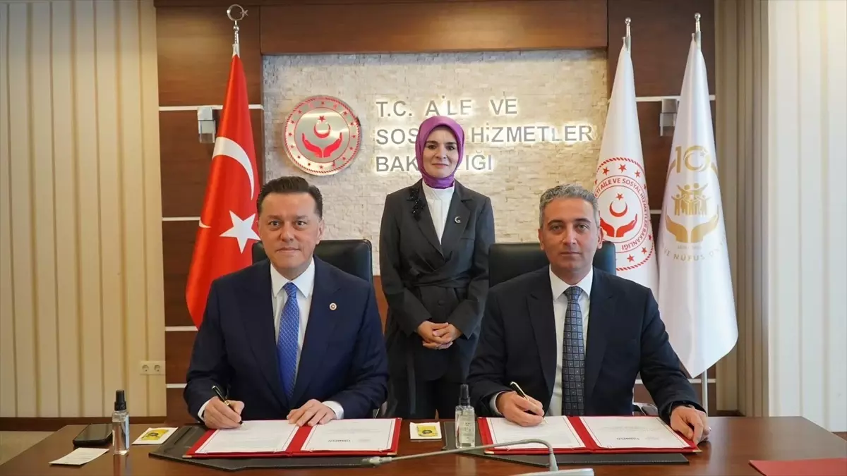 Eskişehir'de 100 Yatak Kapasiteli Kız Çocuk Yurdu İnşa Ediliyor