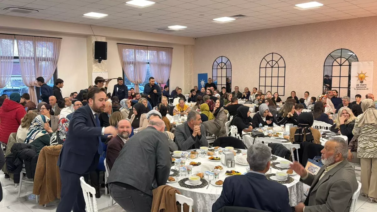 Ünal: AK Parti Kadrolarına Artan İhtiyaç ve Yeni Strateji