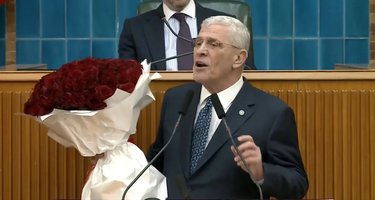 Dervişoğlu: Türkiye’nin Geleceği İran Modelinden Farklı