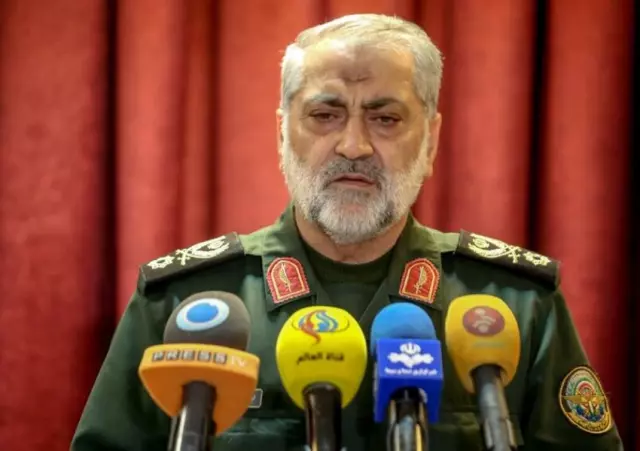 İranlı yetkililerin açıklaması