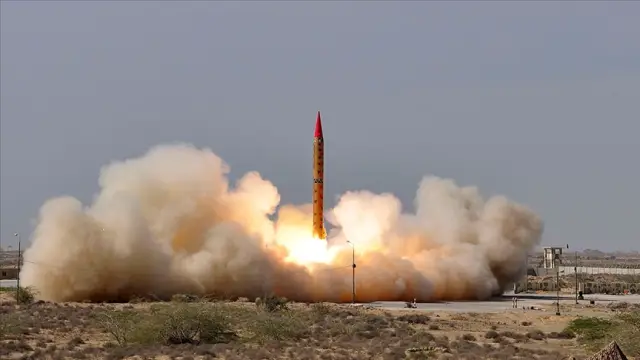 Almanya ve İran haritası