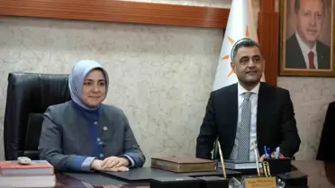 Tuğba Işık Ercan Huzurköy Rehabilitasyon Merkezi'nde