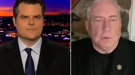 Emekli ABD Albayı Douglas Macgregor, Canlı Yayında Üs ve Liman Kaybını Duyurdu