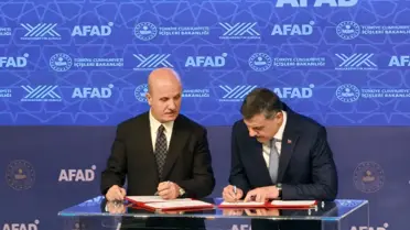 Afete Hazır Üniversite Protokolü ana görseli