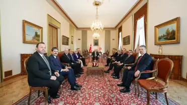 Çocukların korunması temalı görsel