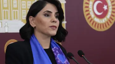 Meclis oturumundan bir kare