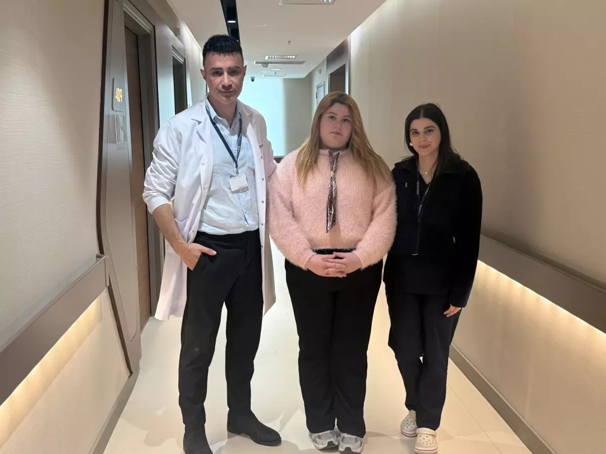 Genç bir sporcunun dönüşümü: 14 yaşındaki Rabıa’nın ilham verici yolculuğu