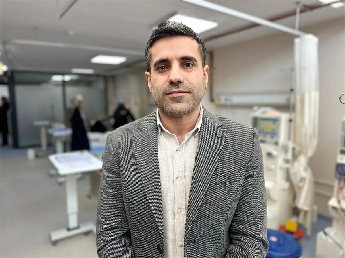 Gürpınar’da Yeni Hemodiyaliz Ünitesi Hastalara Ulaşım Kolaylığı Sağladı