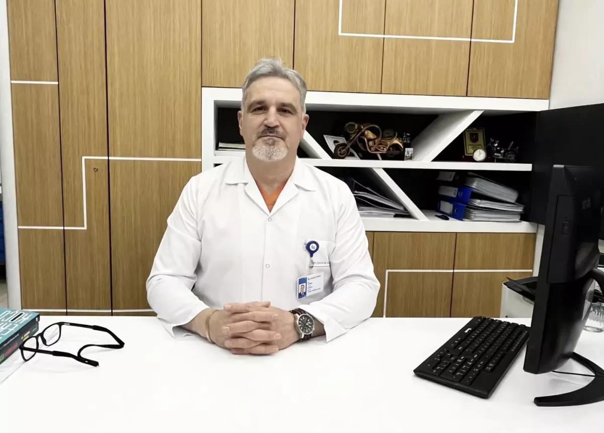 Aşırı Kırmızı Et Tüketimi Kolon Kanseri Riskini Artırıyor: Uzman Uyarısı