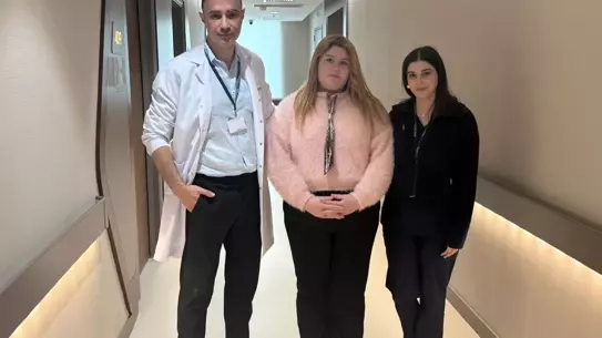 Genç bir sporcunun dönüşümü: 14 yaşındaki Rabıa’nın ilham verici yolculuğu