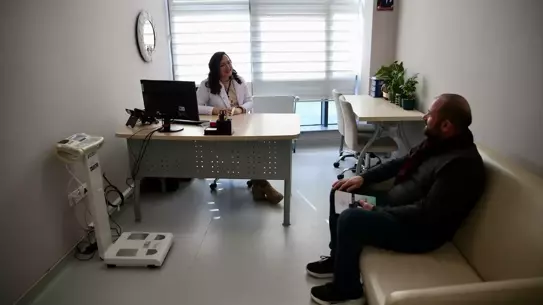 Kocaeli'li Mahmut Kıroğlu 31 Kiloyu Geride Bıraktı: Diyetisyen Desteğiyle Sağlıklı Dönüşüm