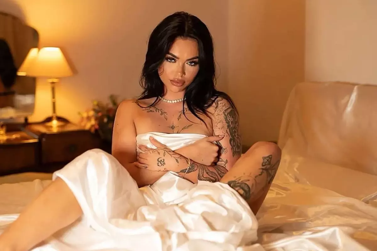 Kieran Trippier'in 21 Yaşındaki OnlyFans Yıldızıyla İlişkisi Aileyi Sarsıyor