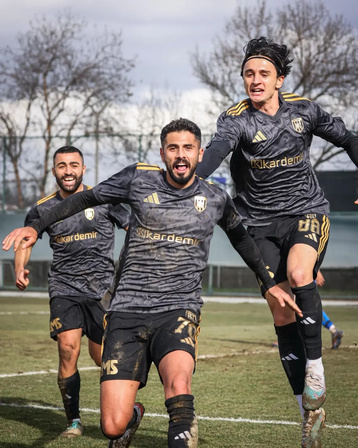 Aliağa FK, Ziraat Kupası'nda Gençlerbirliği ile Heyecanlı Buluşmaya Hazır