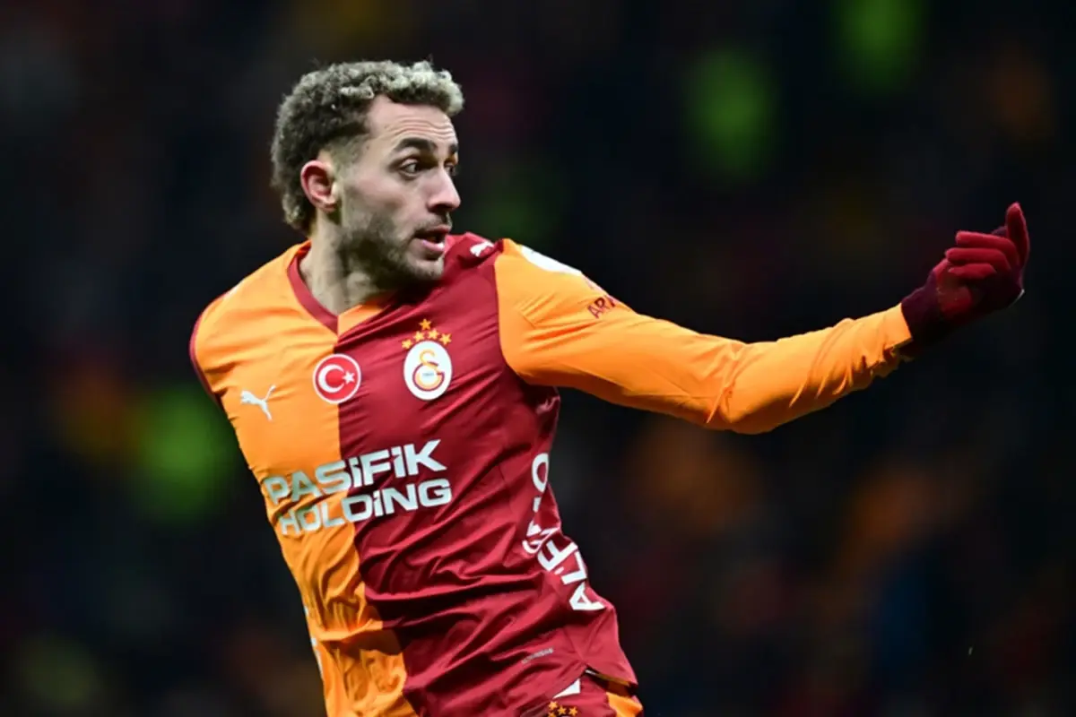 Barış Alper Yılmaz, Türkiye Kupası'nda Rekor Kırdı: 1 Gol ve 1 Asist