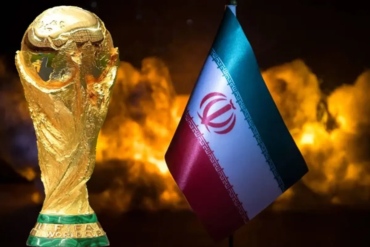 İran’ın 2026 Dünya Kupası Katılımı Sarsılıyor: ABD‑İran Gerilimi Turnuvayı Tehdit Ediyor
