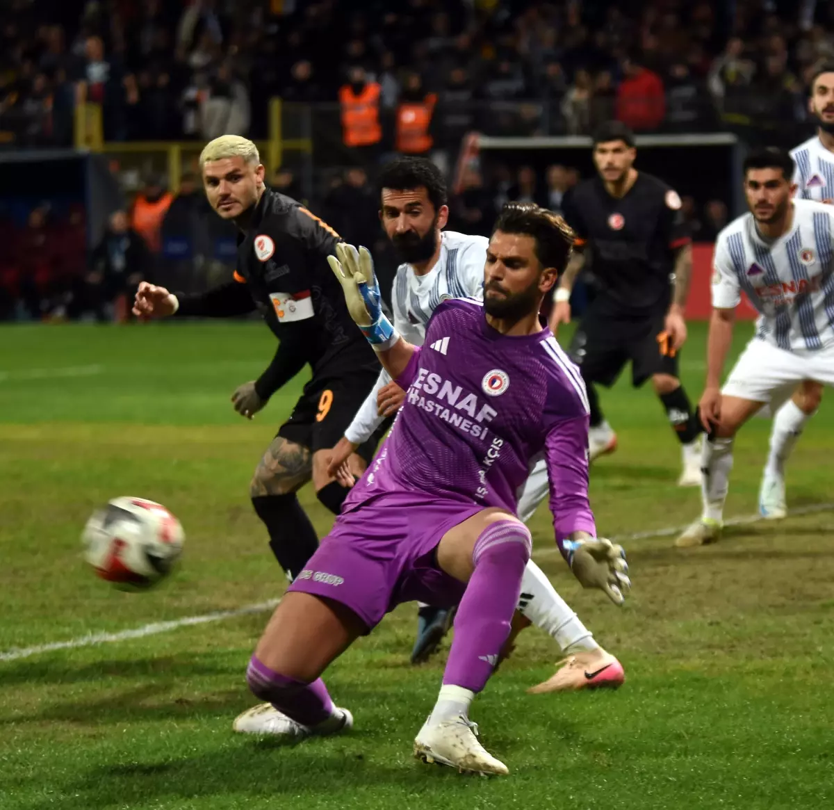 Fethiyespor Ziraat Türkiye Kupası'nda Elendi: Fatih Karagümrük'e Yenildi