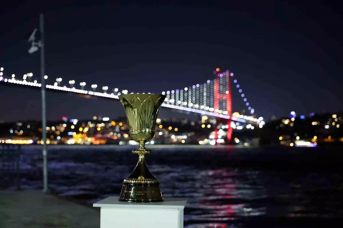 İstanbul’da FIBA Dünya Kupası Heyecanı: Tarihi Mekanlar Basketbol Coşkusuyla Buluştu