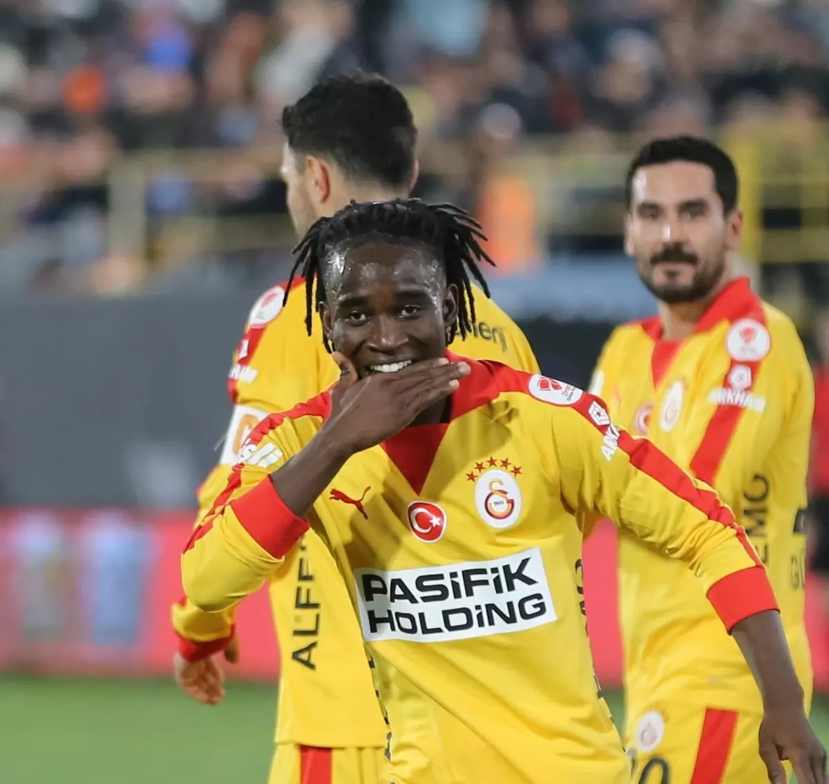 Galatasaray, Alanyaspor’u 2-1 Yenerek Çeyrek Finale Giriş Yaptı