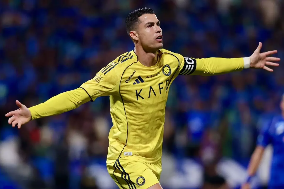 Ronaldo Al Nassr Antrenmanında: Saldırı iddialarına net yanıt