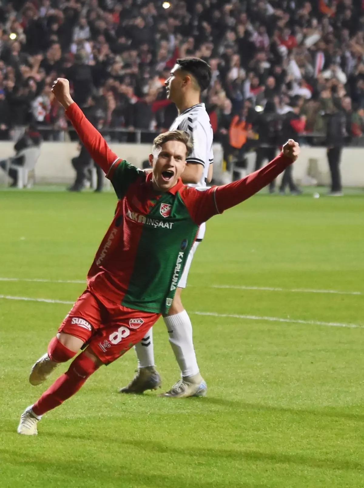 Karşıyaka’da Cezalı Oyuncuların Dönüşü Takımı Canlandırdı