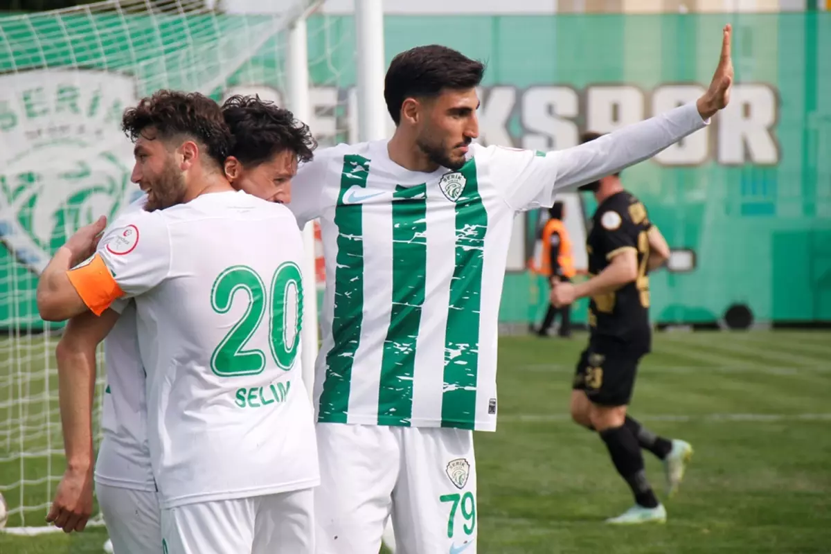 FIFA'dan Serikspor'a Transfer Yasağı: 6 Yabancı Oyuncunun Sözleşmesi Tek Taraflı Feshi Sonrası