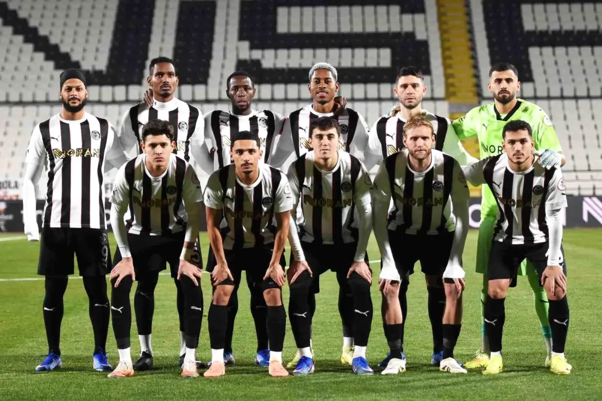 Manisa FK'den Hakem Kararlarına İlişkin Açıklama