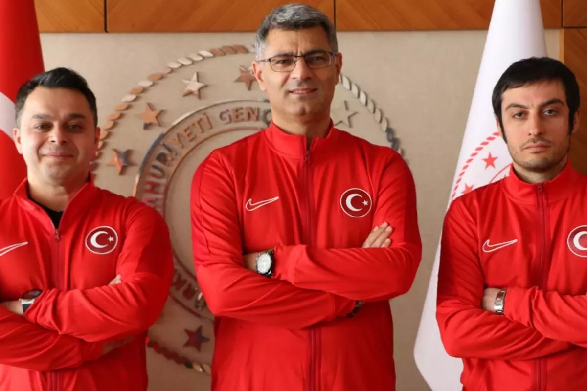 Avrupa Şampiyonasında Tarihi Zafer: İsmail Keleş, Yusuf Dikeç ve Buğra Selimzade Üçüncü Kez Şampiyon Oldu