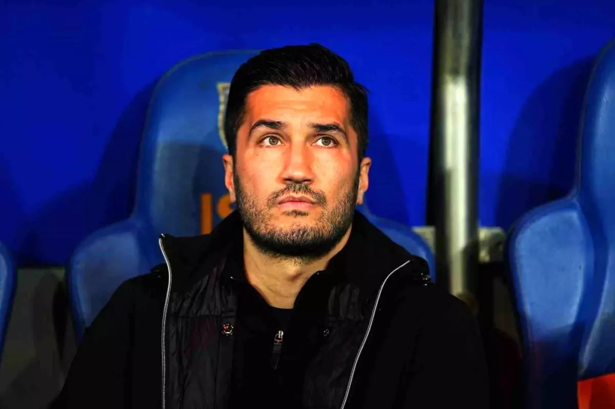 Rams Başakşehir'in Teknik Direktörü Nuri Şahin: Kupadan Ayrıldık, Lig Yolunda İlerliyoruz