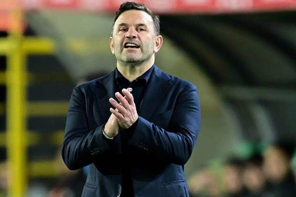 Okan Buruk, Beşiktaş Derbisinde Motivasyonu Yükseltti