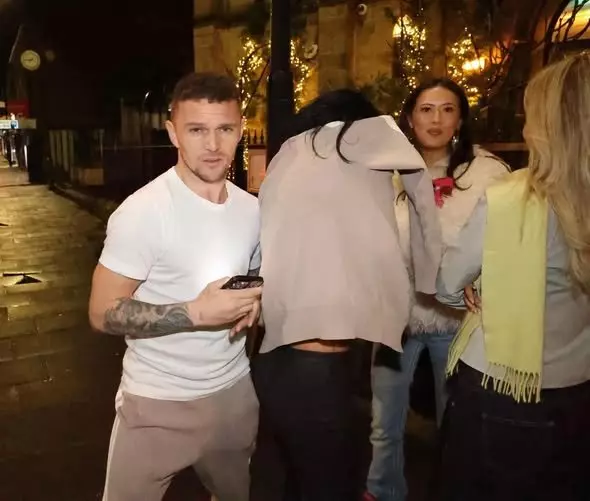 Sahada Kieran Trippier